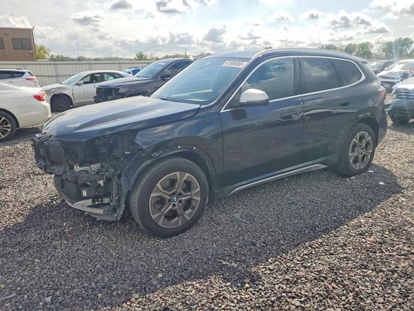 2024 BMW X1