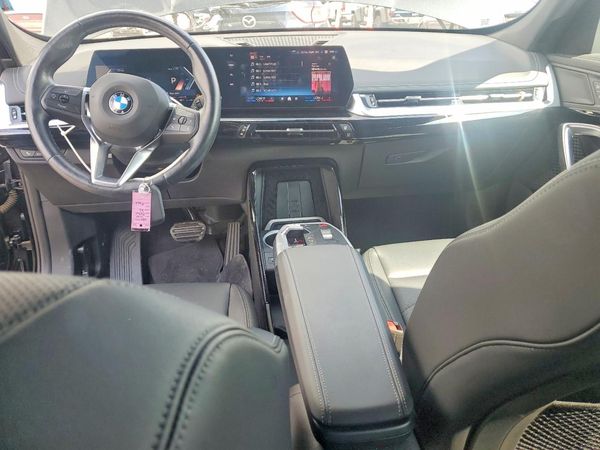 2024 BMW X1