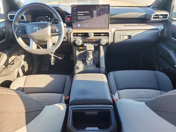 2024 TOYOTA TACOMA