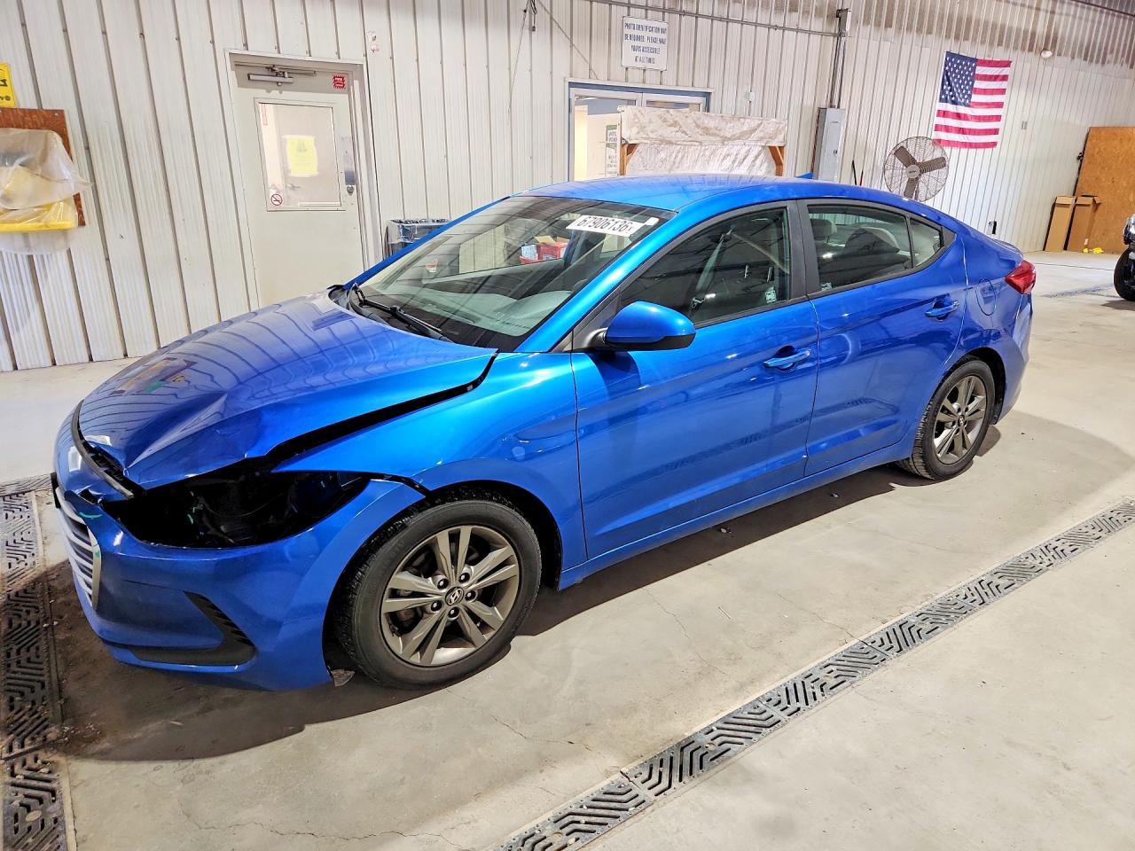 2017 HYUNDAI ELANTRA