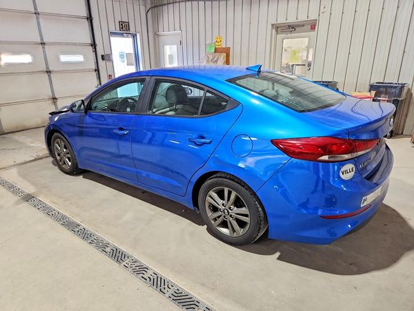 2017 HYUNDAI ELANTRA