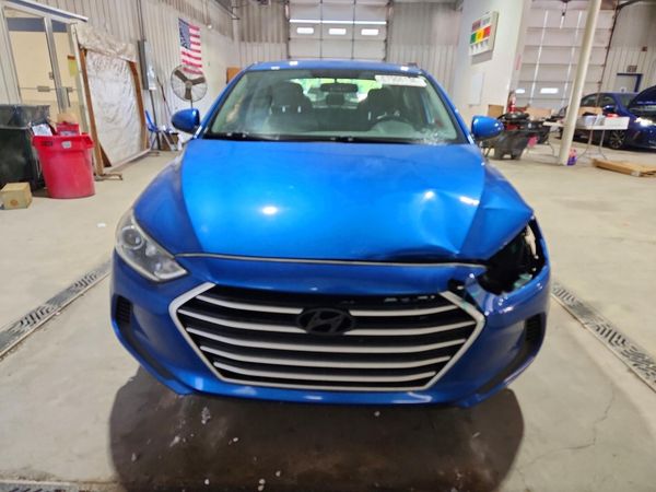 2017 HYUNDAI ELANTRA