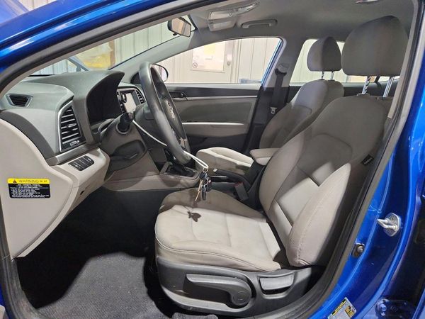 2017 HYUNDAI ELANTRA