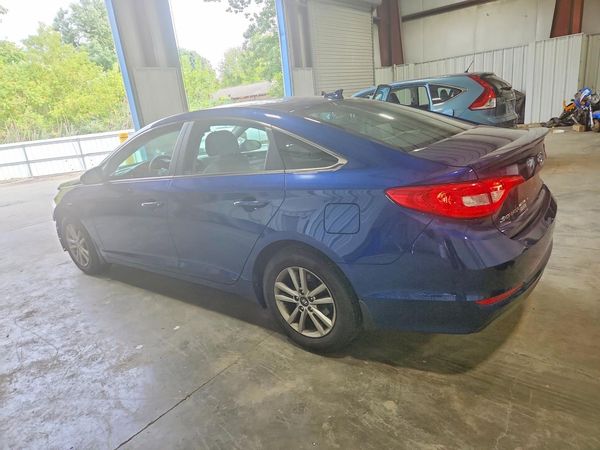 2015 HYUNDAI SONATA SE, ECO