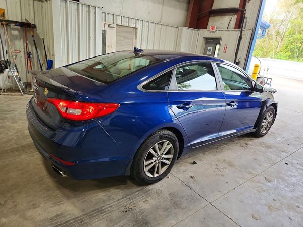 2015 HYUNDAI SONATA SE, ECO