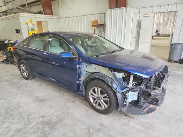 2015 HYUNDAI SONATA SE, ECO