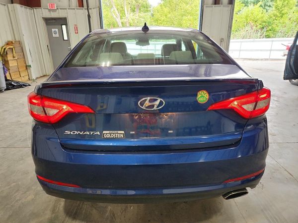 2015 HYUNDAI SONATA SE, ECO