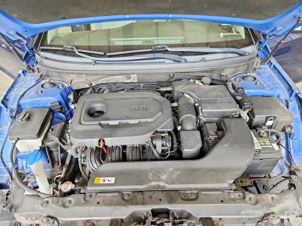 2015 HYUNDAI SONATA SE, ECO