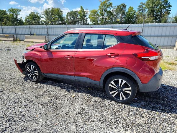 2020 NISSAN KICKS