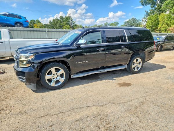 2015 CHEVROLET SUBURBAN