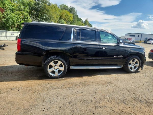 2015 CHEVROLET SUBURBAN LTZ