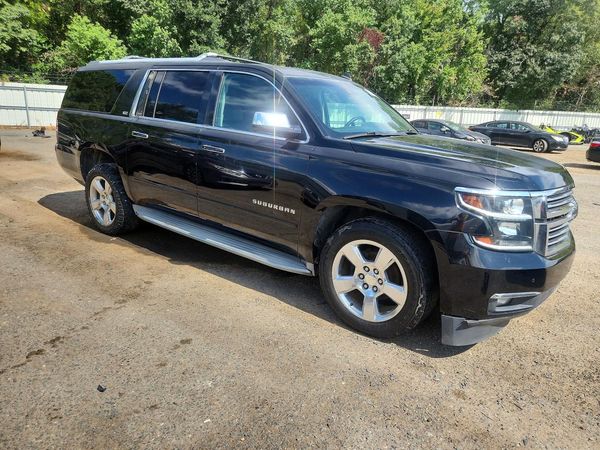 2015 CHEVROLET SUBURBAN LTZ