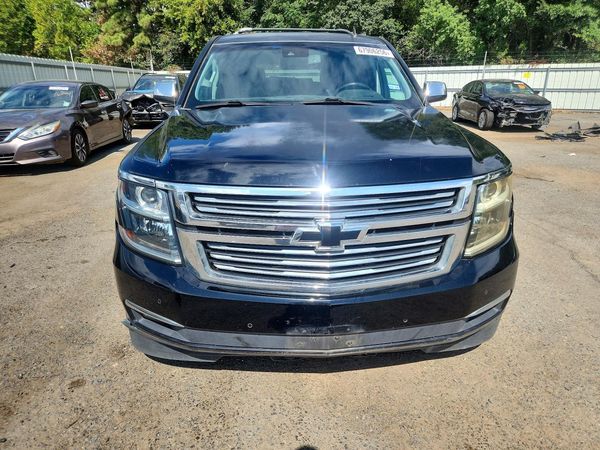 2015 CHEVROLET SUBURBAN LTZ