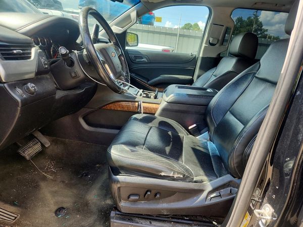 2015 CHEVROLET SUBURBAN LTZ