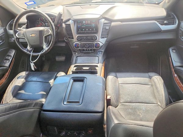 2015 CHEVROLET SUBURBAN LTZ