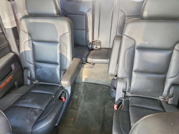 2015 CHEVROLET SUBURBAN LTZ
