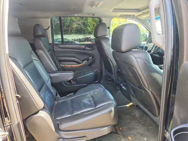 2015 CHEVROLET SUBURBAN LTZ