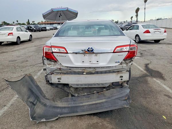 2014 TOYOTA CAMRY Hybrid