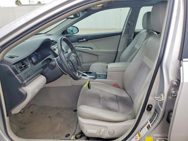 2014 TOYOTA CAMRY Hybrid