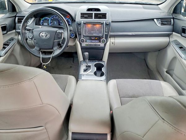 2014 TOYOTA CAMRY Hybrid