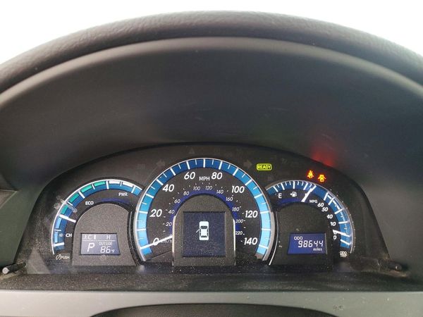 2014 TOYOTA CAMRY Hybrid