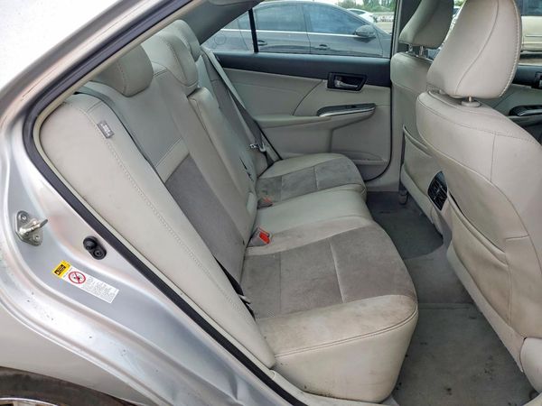 2014 TOYOTA CAMRY Hybrid