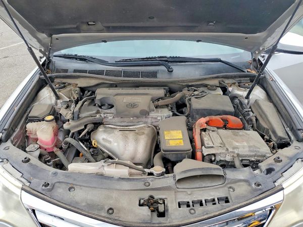 2014 TOYOTA CAMRY Hybrid
