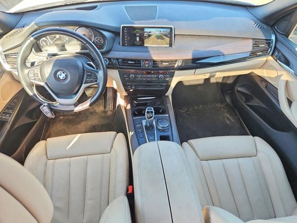 2018 BMW X5 xDrive35i
