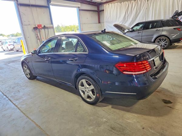 2014 MERCEDES-BENZ E E350