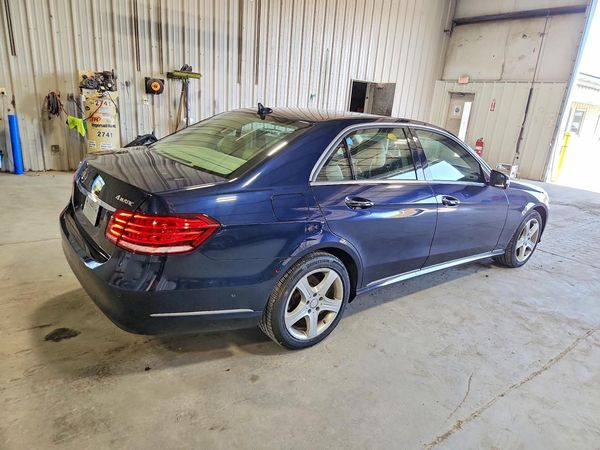 2014 MERCEDES-BENZ E E350