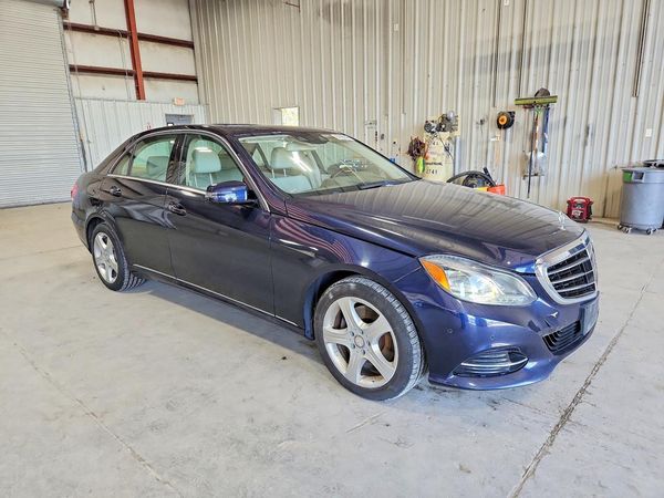 2014 MERCEDES-BENZ E E350