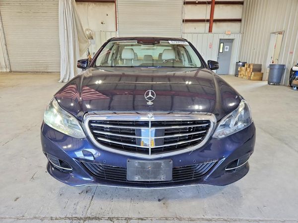 2014 MERCEDES-BENZ E E350