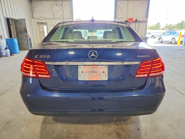 2014 MERCEDES-BENZ E E350