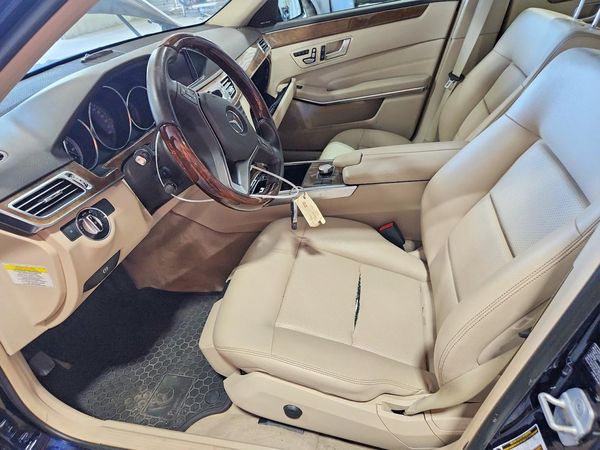2014 MERCEDES-BENZ E E350