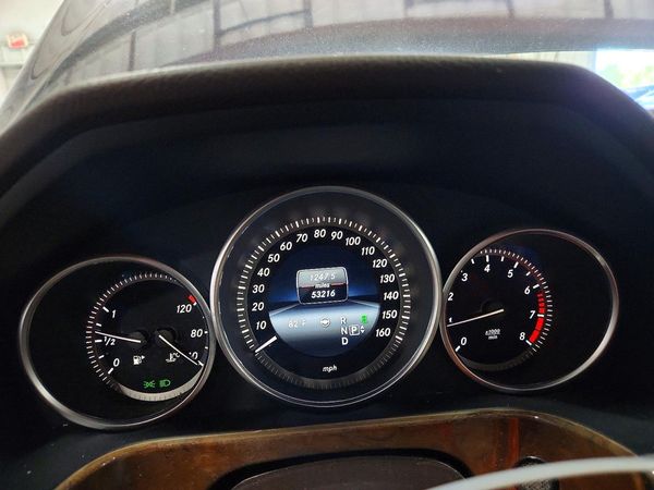 2014 MERCEDES-BENZ E E350