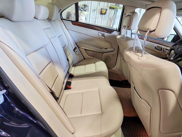2014 MERCEDES-BENZ E E350