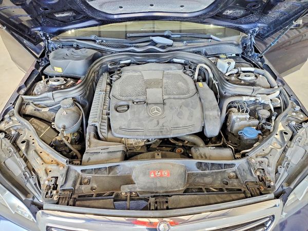 2014 MERCEDES-BENZ E E350