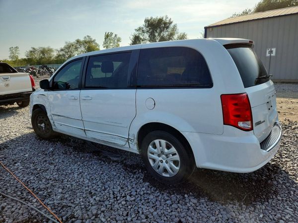 2015 DODGE GRAND CARAVAN SE