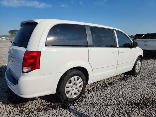 2015 DODGE GRAND CARAVAN SE