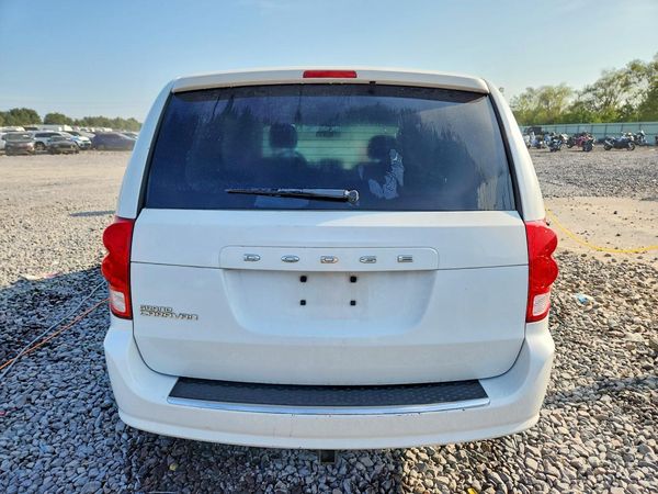 2015 DODGE GRAND CARAVAN SE