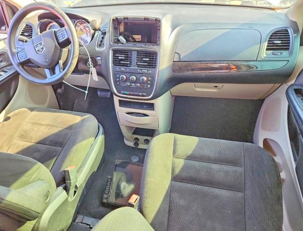 2015 DODGE GRAND CARAVAN SE