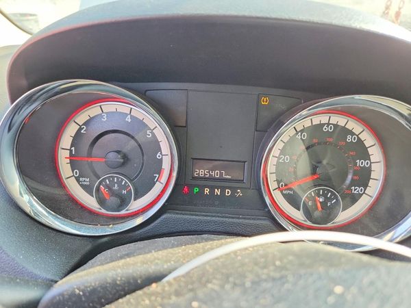 2015 DODGE GRAND CARAVAN SE