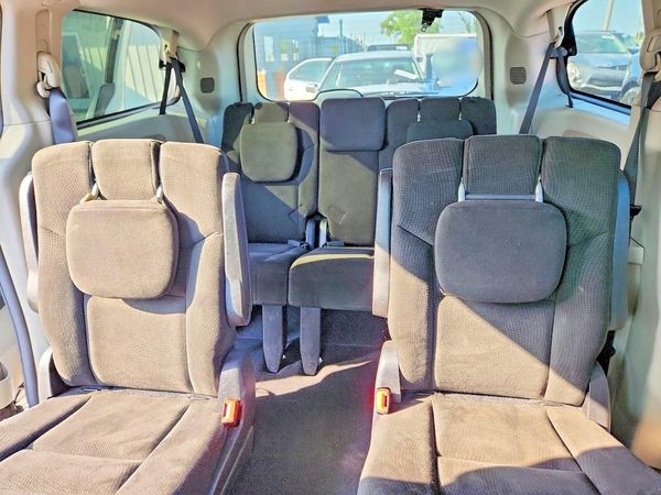 2015 DODGE GRAND CARAVAN SE