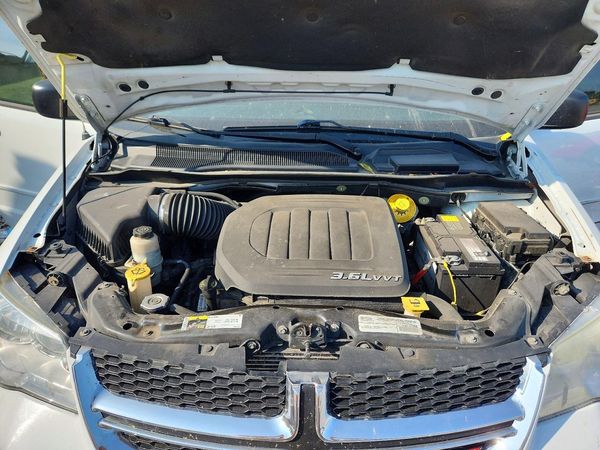 2015 DODGE GRAND CARAVAN SE