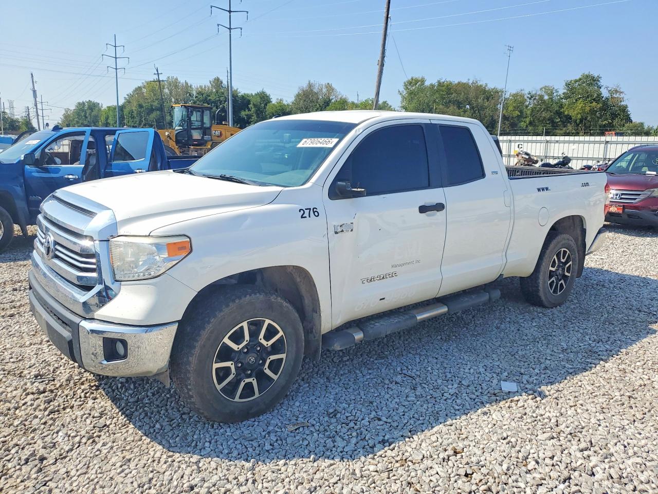 2017 TOYOTA TUNDRA