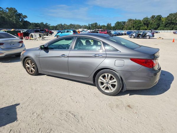 2013 HYUNDAI SONATA — DSRA