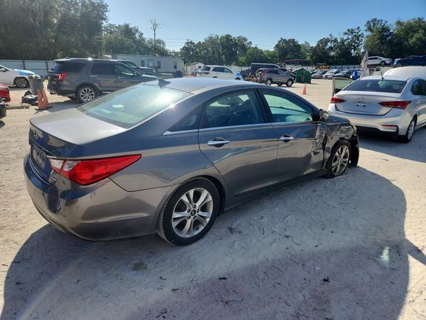 2013 HYUNDAI SONATA — PSRA