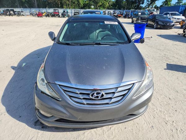 2013 HYUNDAI SONATA — DIRF