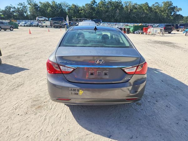 2013 HYUNDAI SONATA — DIRR