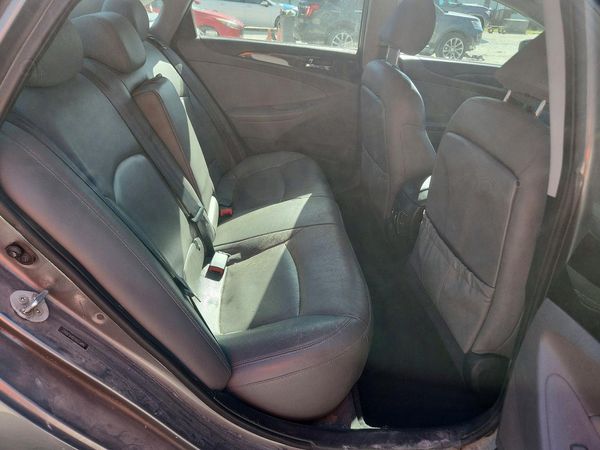 2013 HYUNDAI SONATA — PSRS